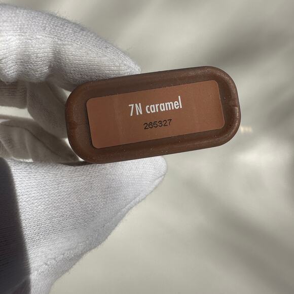 Sisley Paris 7N Caramel Phyto-Teint Nude Foundation Oil-Free Makeup Brand New - Picture 7 of 11